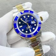 Swiss Super Clone Rolex Submariner 126613LB Replica – AAA+ Blue Ceramic Dive Watch - Image 3