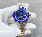 Swiss Super Clone Rolex Submariner 126613LB Replica – AAA+ Blue Ceramic Dive Watch