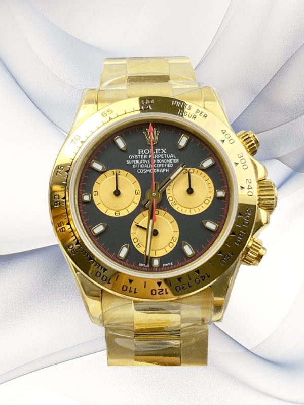 Best Swiss Rolex Daytona 116528 Replica – AAA+ Super Clone Watch