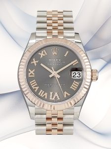 Best Super Clone Rolex Datejust 278271 Replica – 31mm Steel/Rose Gold Ladies Watch photo review