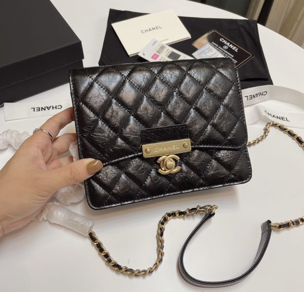 Chanel Wallet On Chain Bag