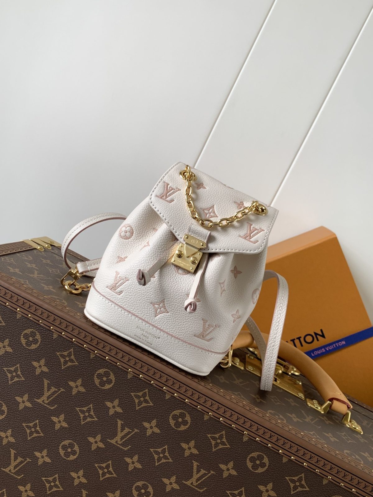 LV Nano Noé Backpack - Image 1
