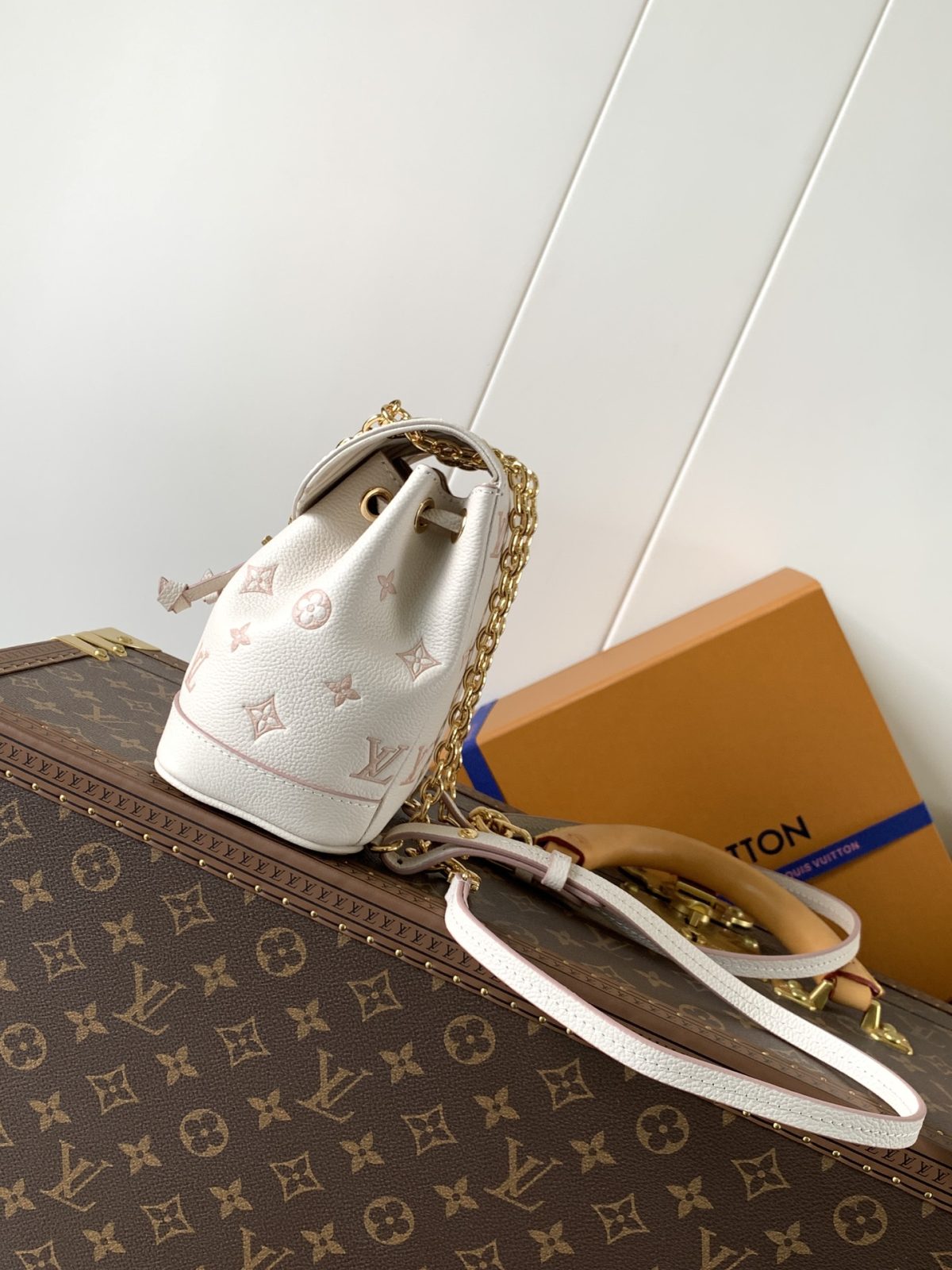 LV Nano Noé Backpack - Image 3