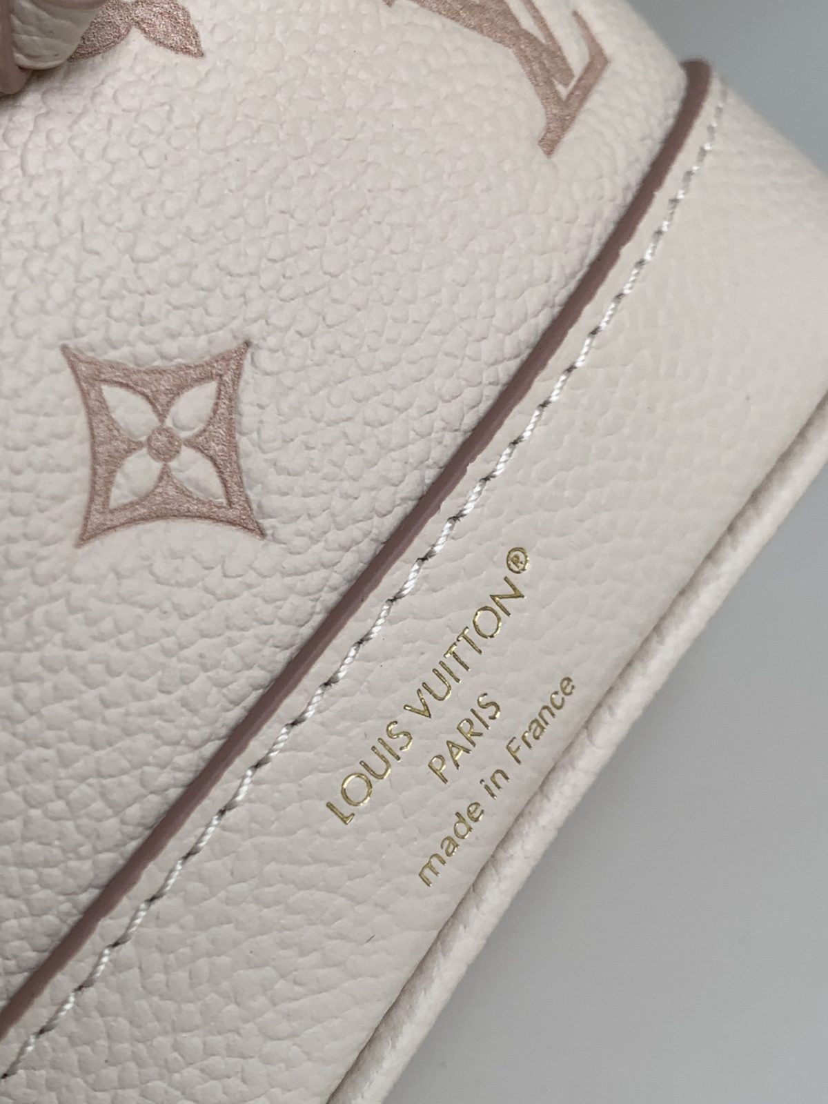 LV Nano Noé Backpack - Image 5