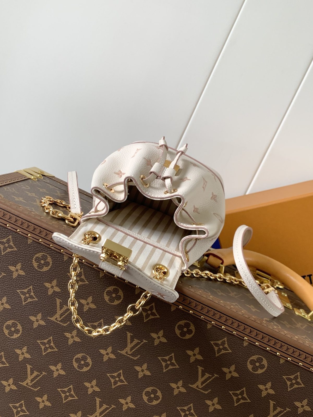 LV Nano Noé Backpack - Image 8