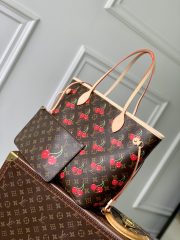 LV x TM Neverfull MM - Image 3