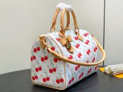 LV x TM Speedy Soft Bandoulière 30 - Image 2