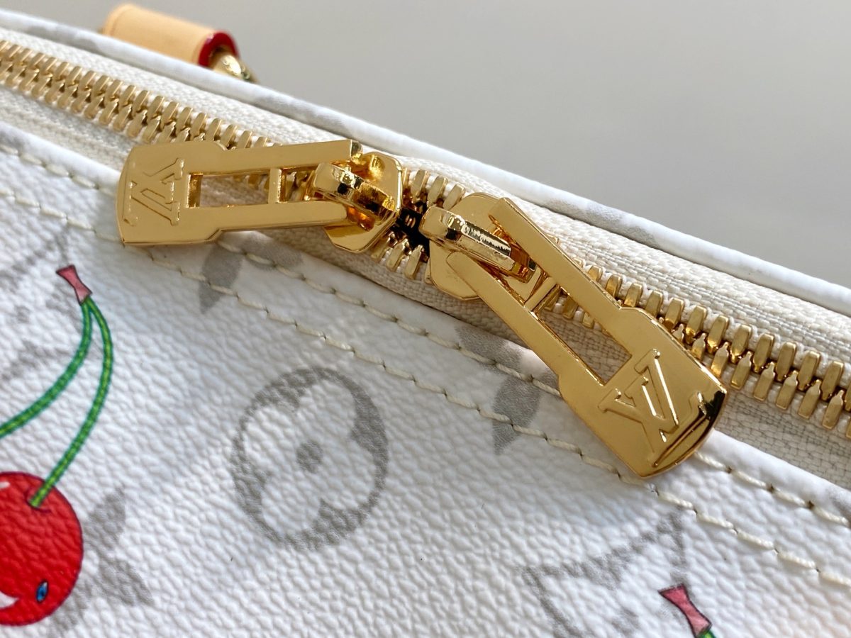 LV x TM Speedy Soft Bandoulière 30 - Image 7
