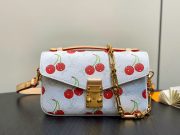 LV x TM Pochette Métis East West