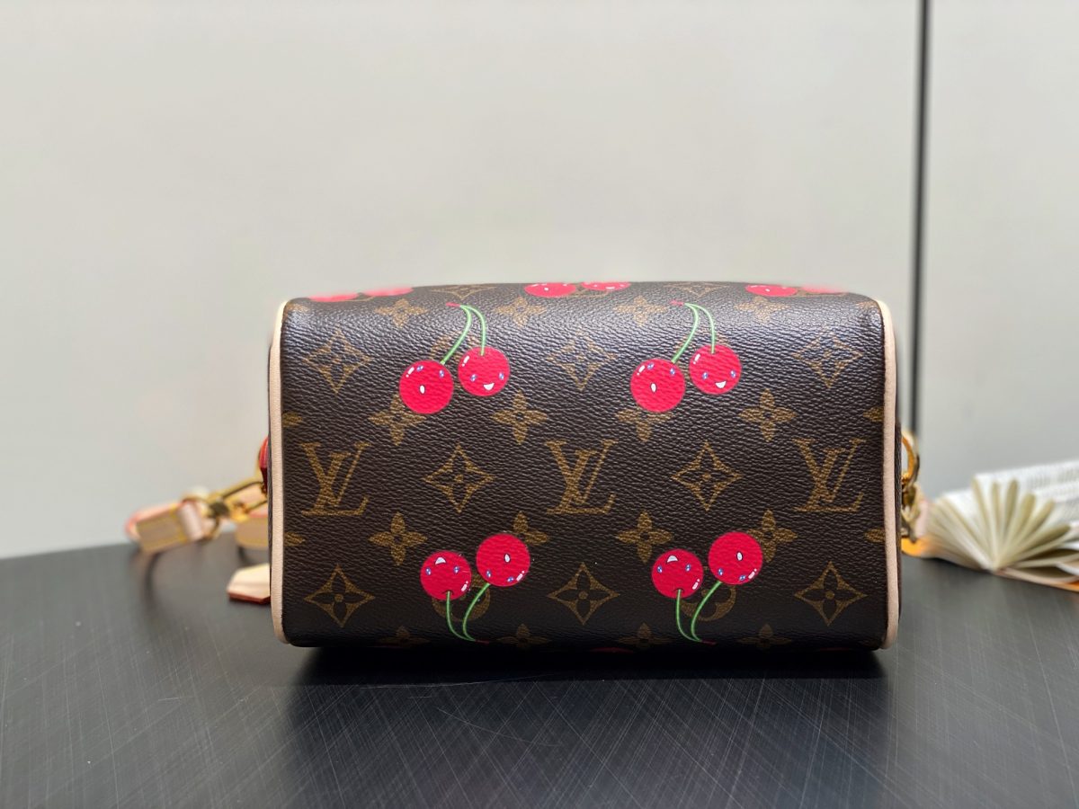 LV x TM Speedy Bandoulière 20 - Image 3