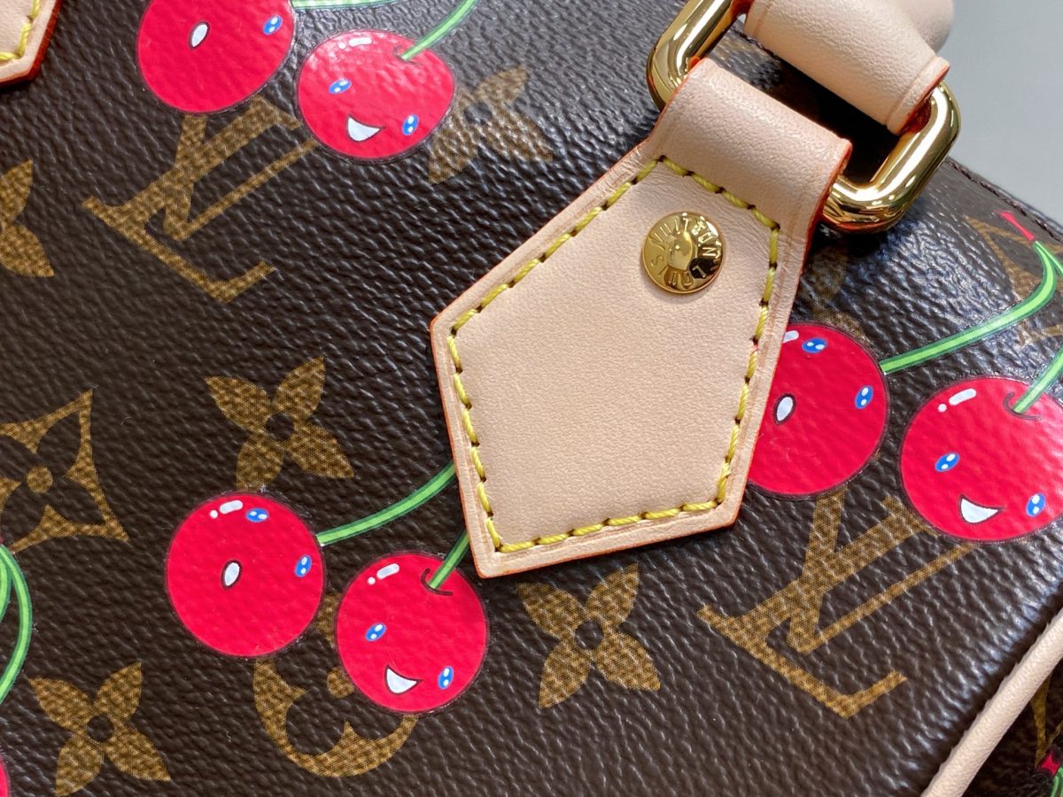 LV x TM Speedy Bandoulière 20 - Image 6