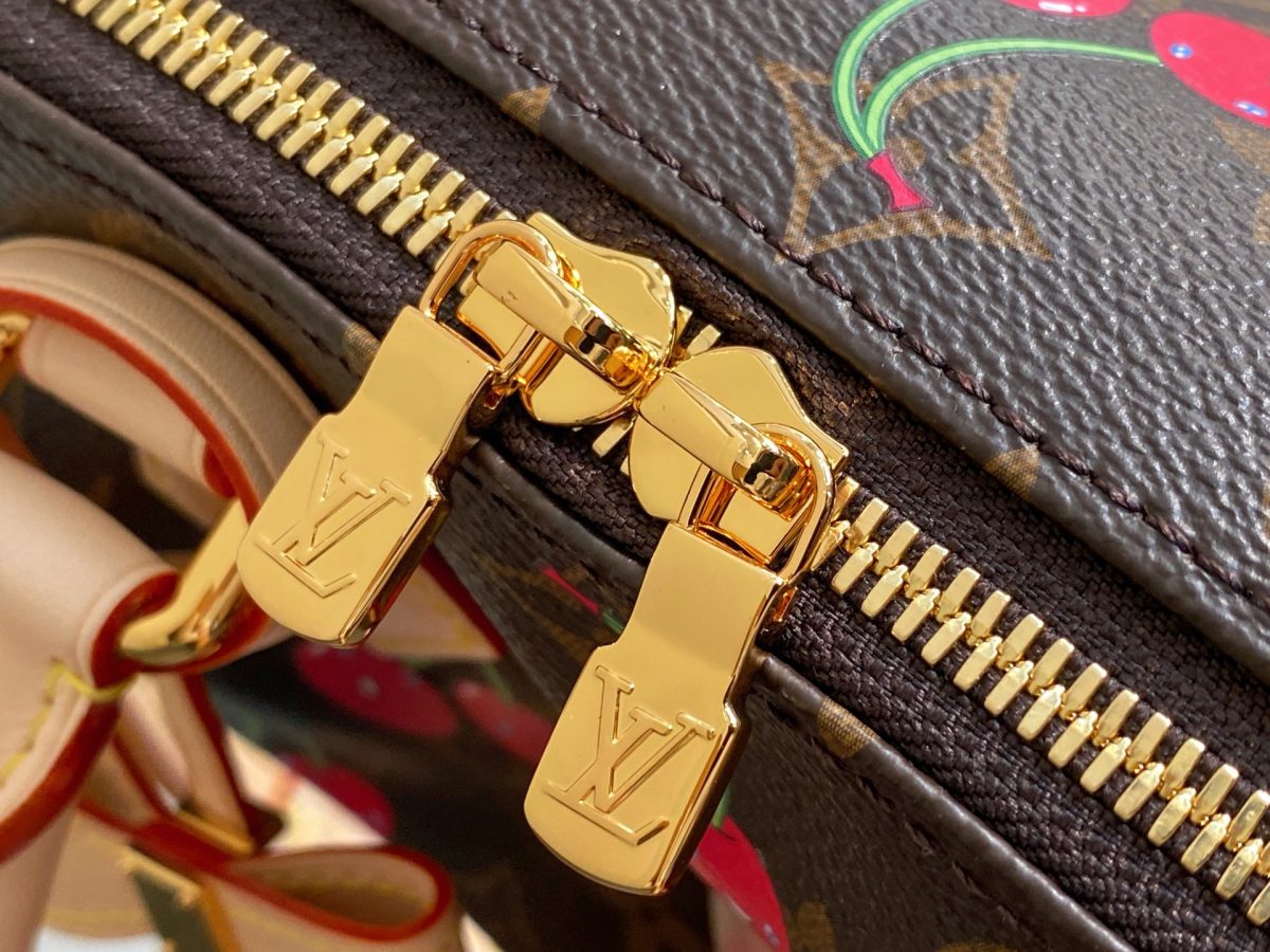 LV x TM Speedy Bandoulière 20 - Image 7