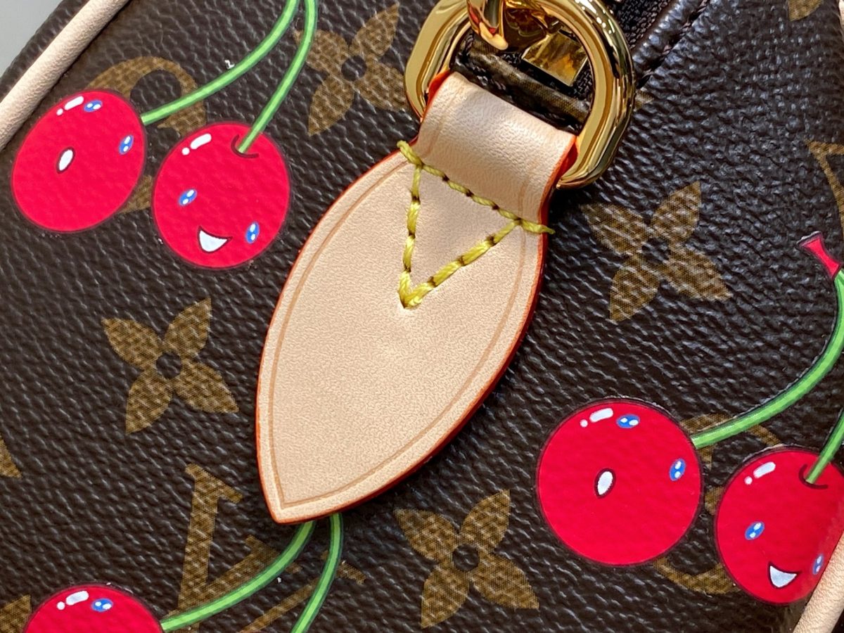 LV x TM Speedy Bandoulière 20 - Image 8
