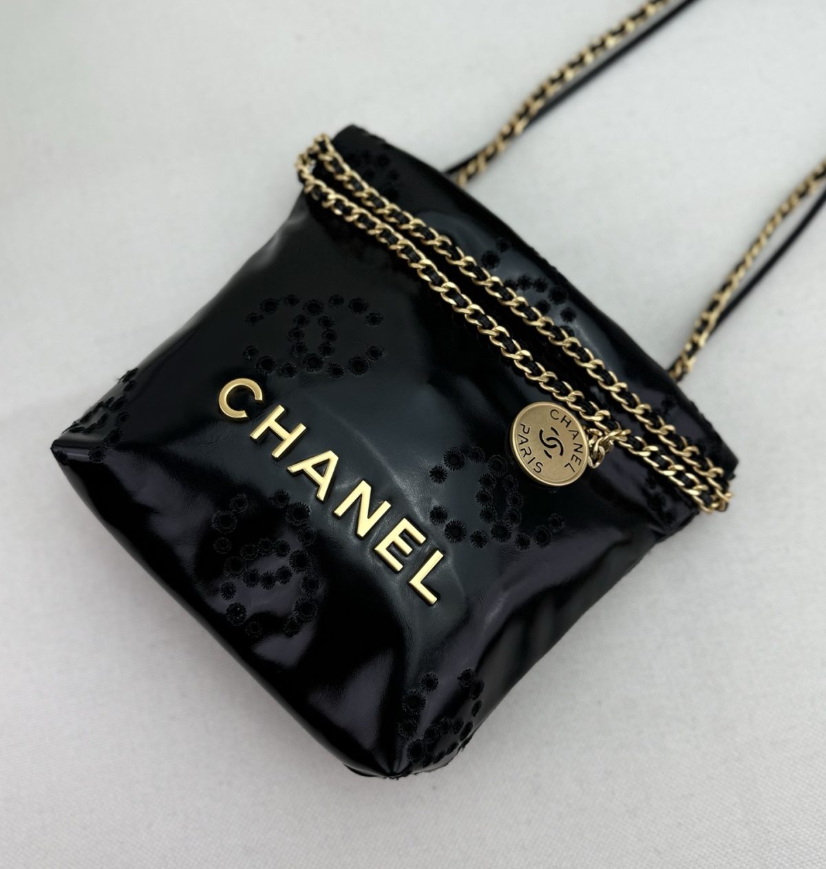 Chanel Mini 22bag - Image 2
