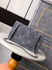 Chanel Classic Flap Chain Bag - Image 2