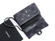 Chanel Classic Flap Chain Bag - Image 4