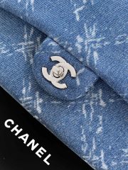 Chanel Classic Flap Chain Bag - Image 5