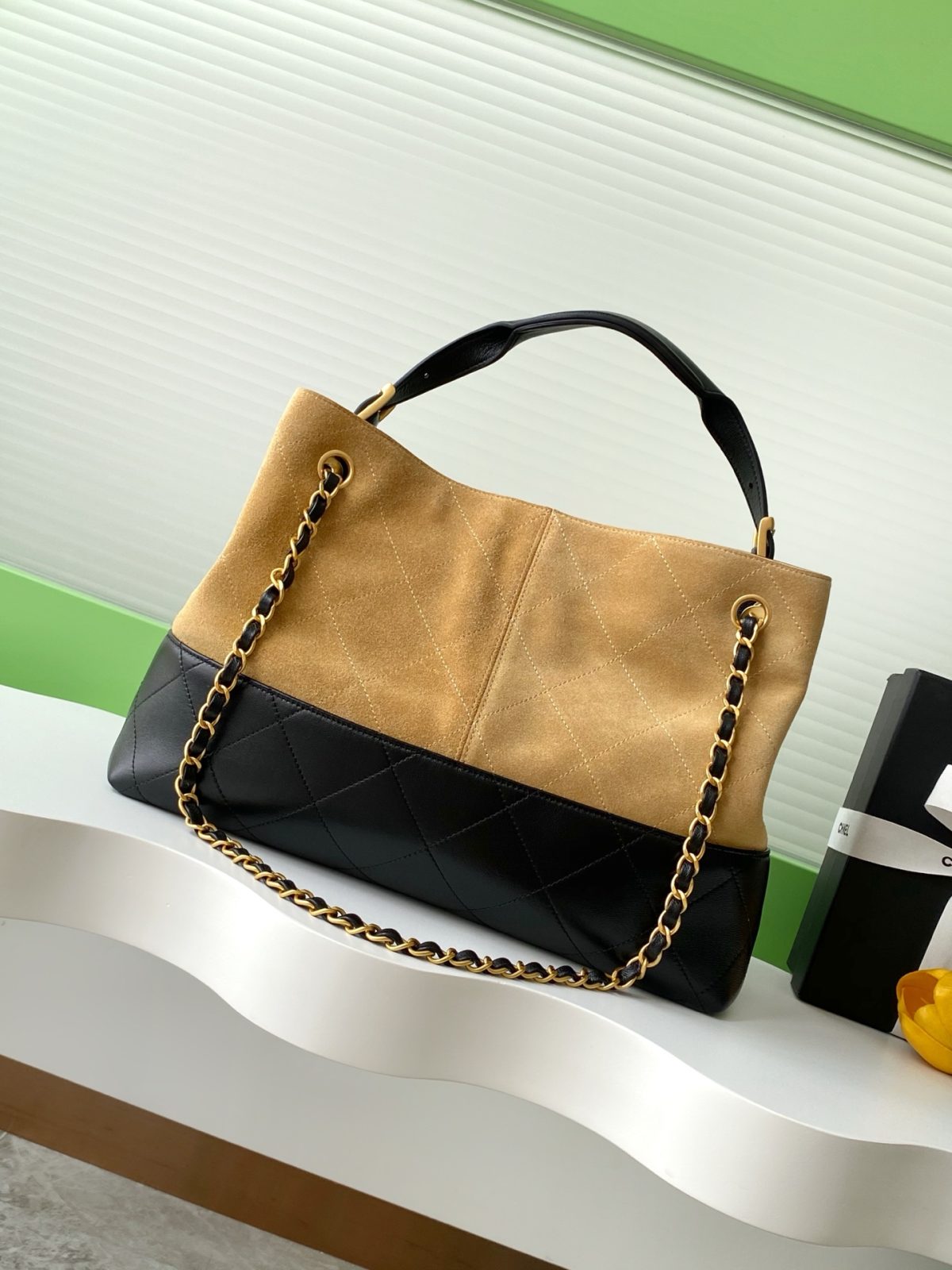 Chanel Shopping Bag - Image 3