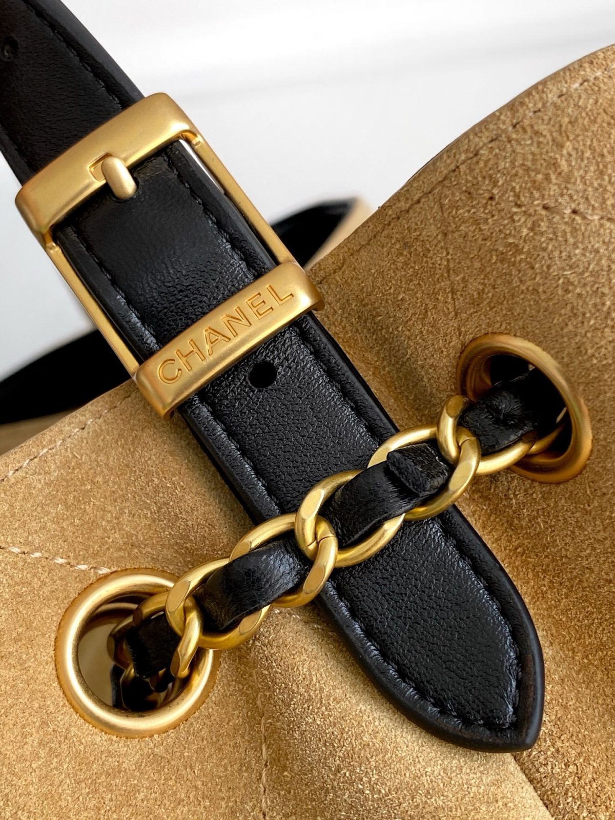 Chanel Shopping Bag - Image 8