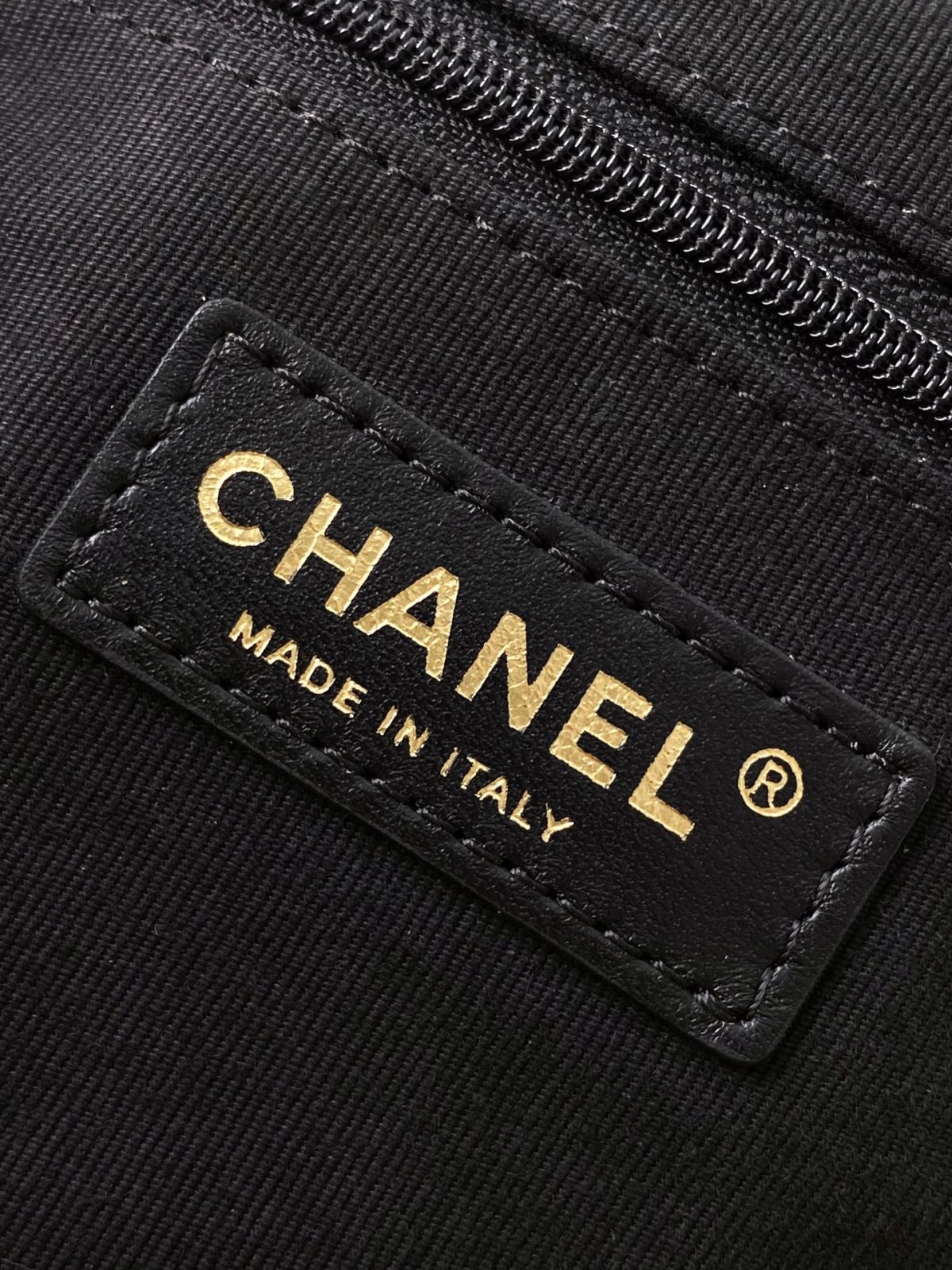Chanel Shopping Bag - Image 7