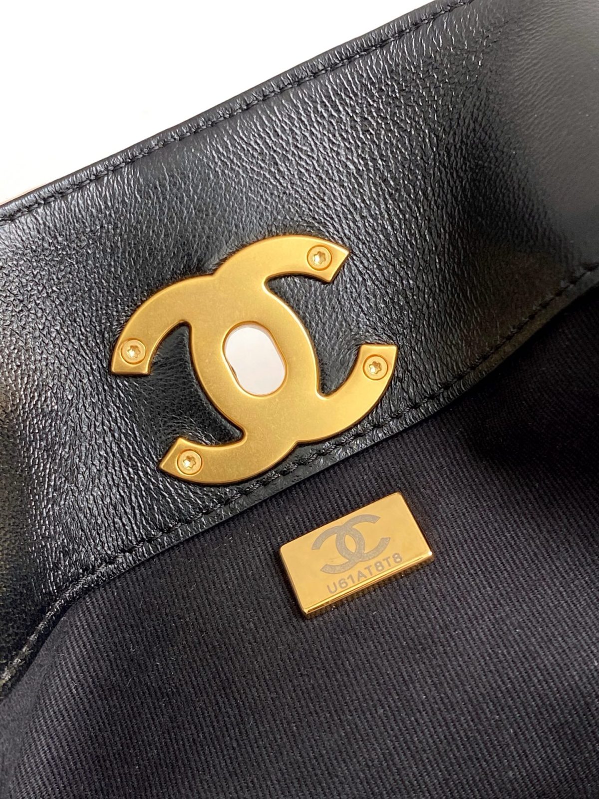 Chanel Shopping Bag - Image 9