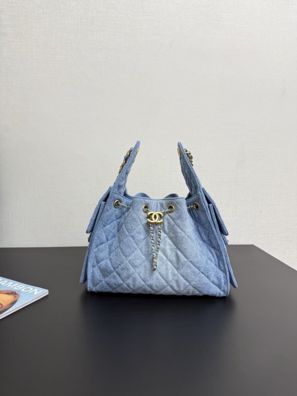 Chanel Bucket Bag