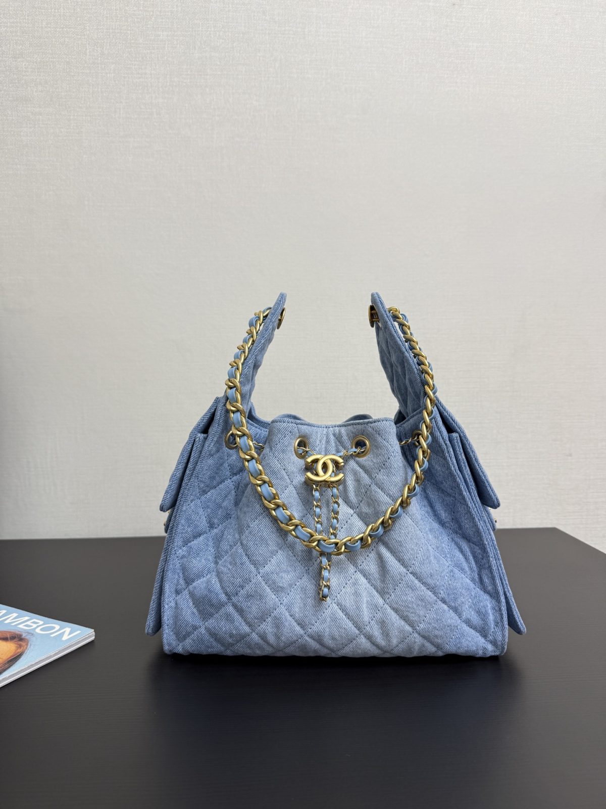 Chanel Bucket Bag - Image 2