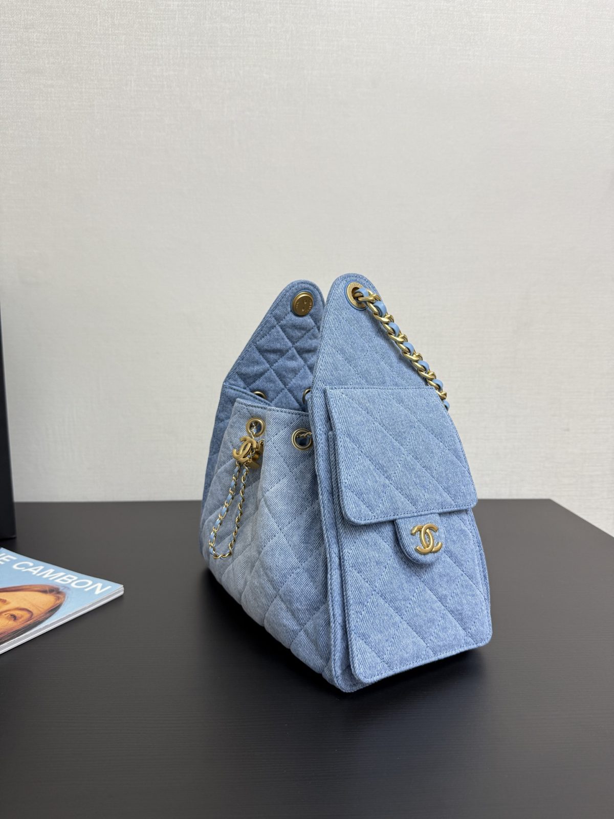 Chanel Bucket Bag - Image 4