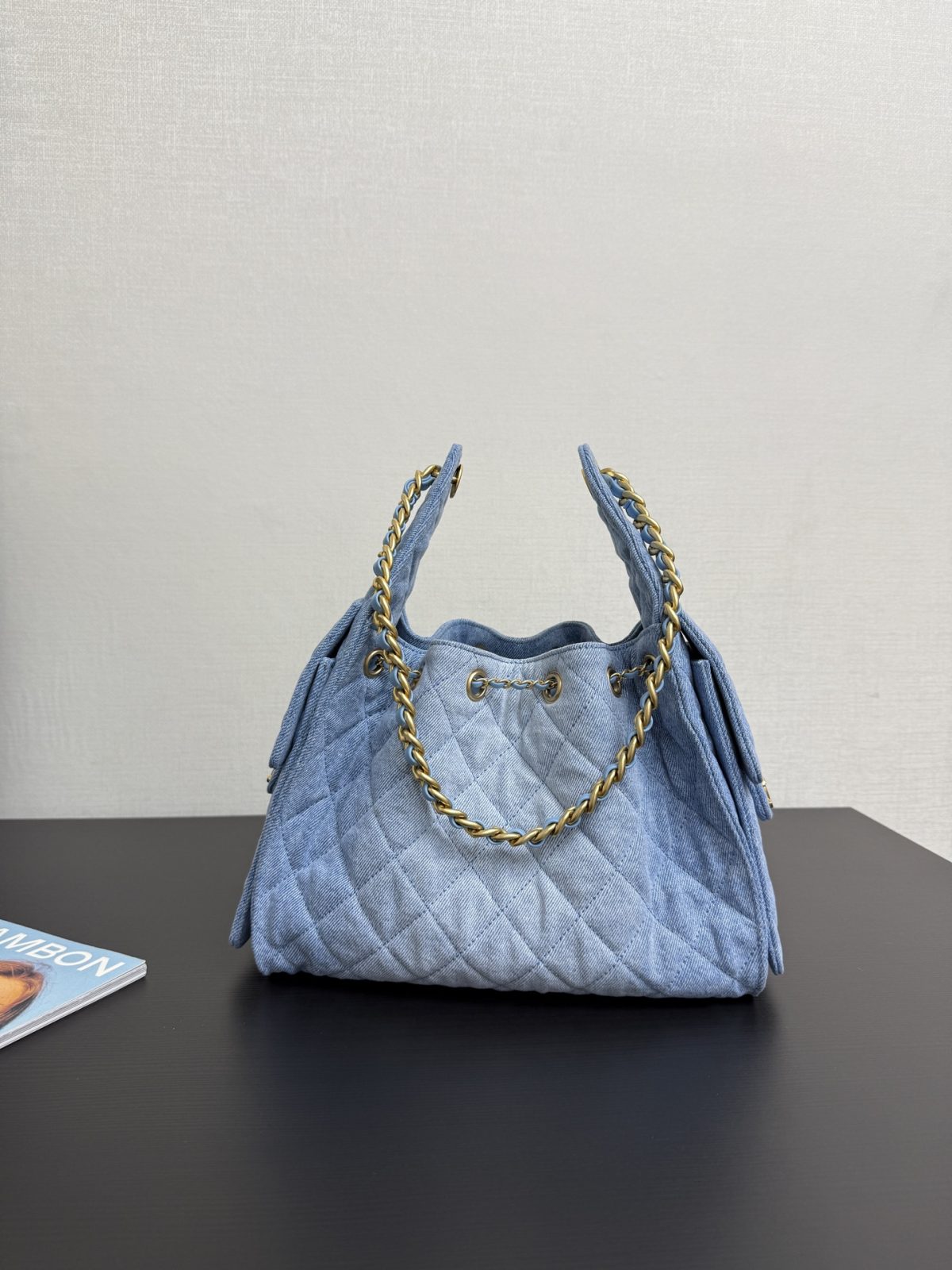 Chanel Bucket Bag - Image 7