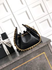 Chanel Small Hobo Bag - Image 2
