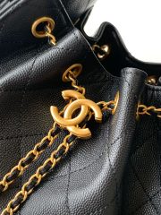 Chanel Small Hobo Bag - Image 5