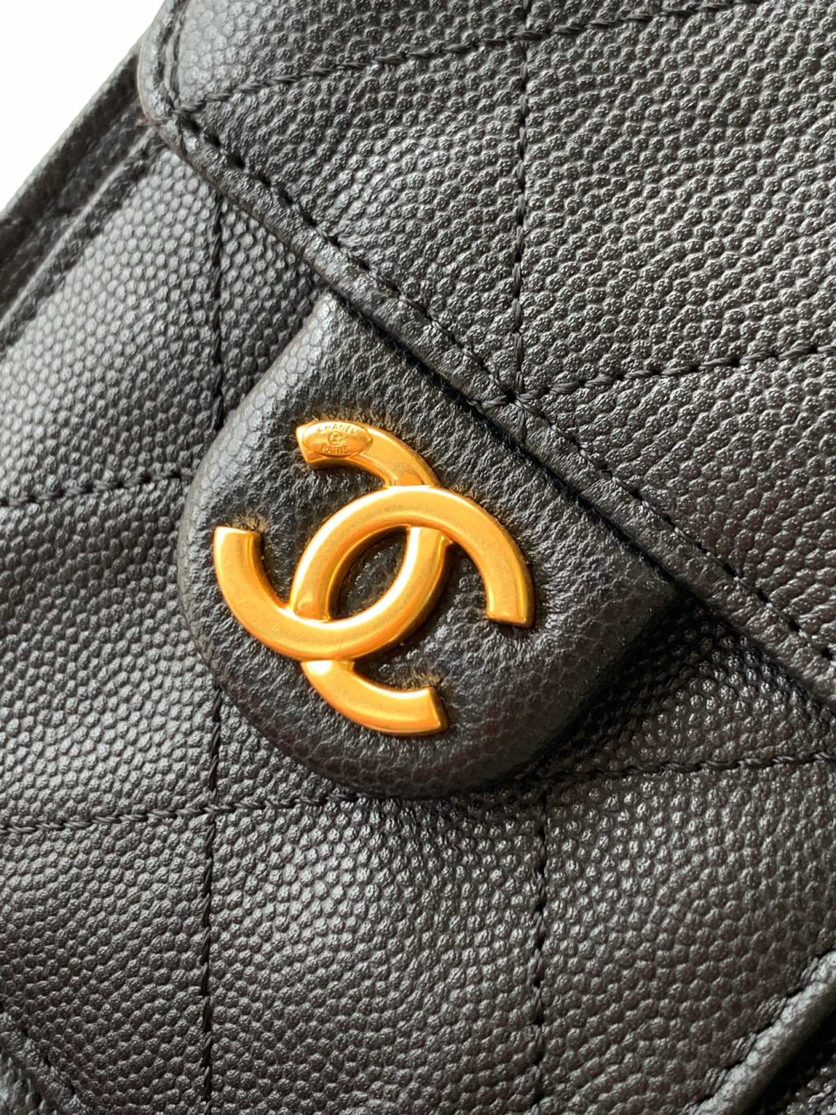 Chanel Small Hobo Bag - Image 6