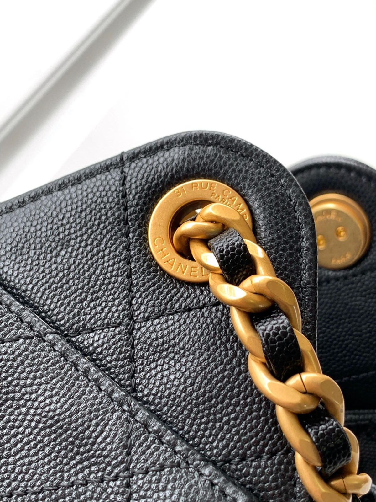 Chanel Small Hobo Bag - Image 8