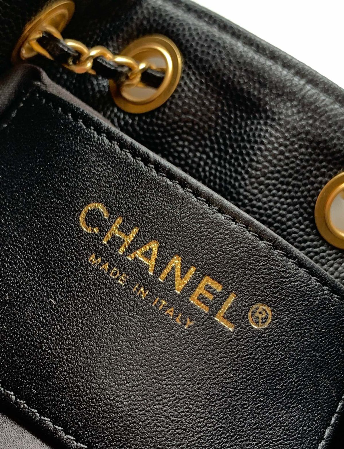 Chanel Small Hobo Bag - Image 9