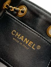 Chanel Small Hobo Bag - Image 9