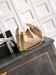 Chanel Small Hobo Bag - Image 2