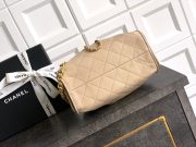 Chanel Small Hobo Bag - Image 3