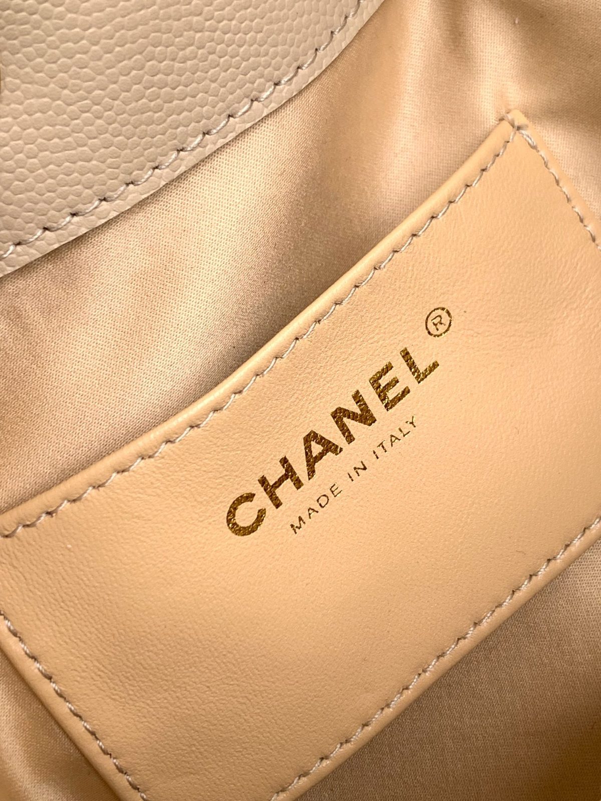 Chanel Small Hobo Bag - Image 8