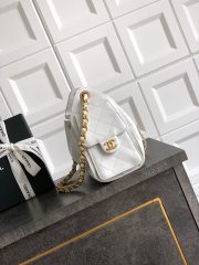 Chanel Small Hobo Bag - Image 4