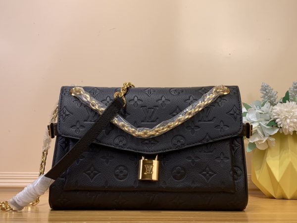 LV Anytime Flap Bag