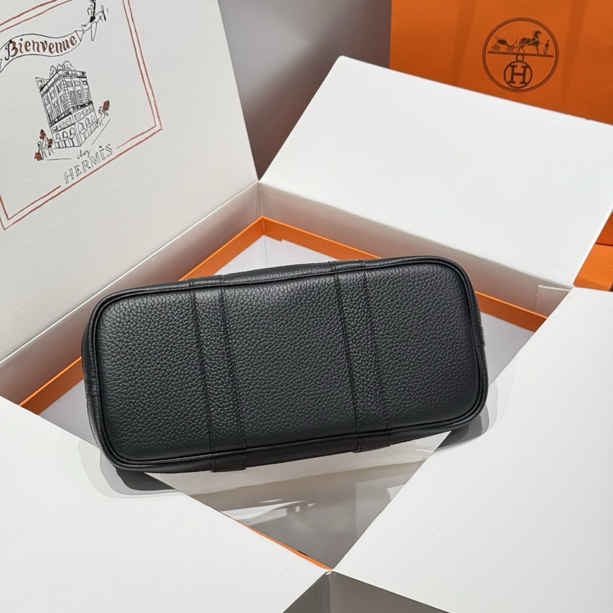 Hermes Garden Party Shopping Bag - Image 4