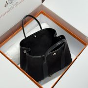 Hermes Garden Party Shopping Bag - Image 8