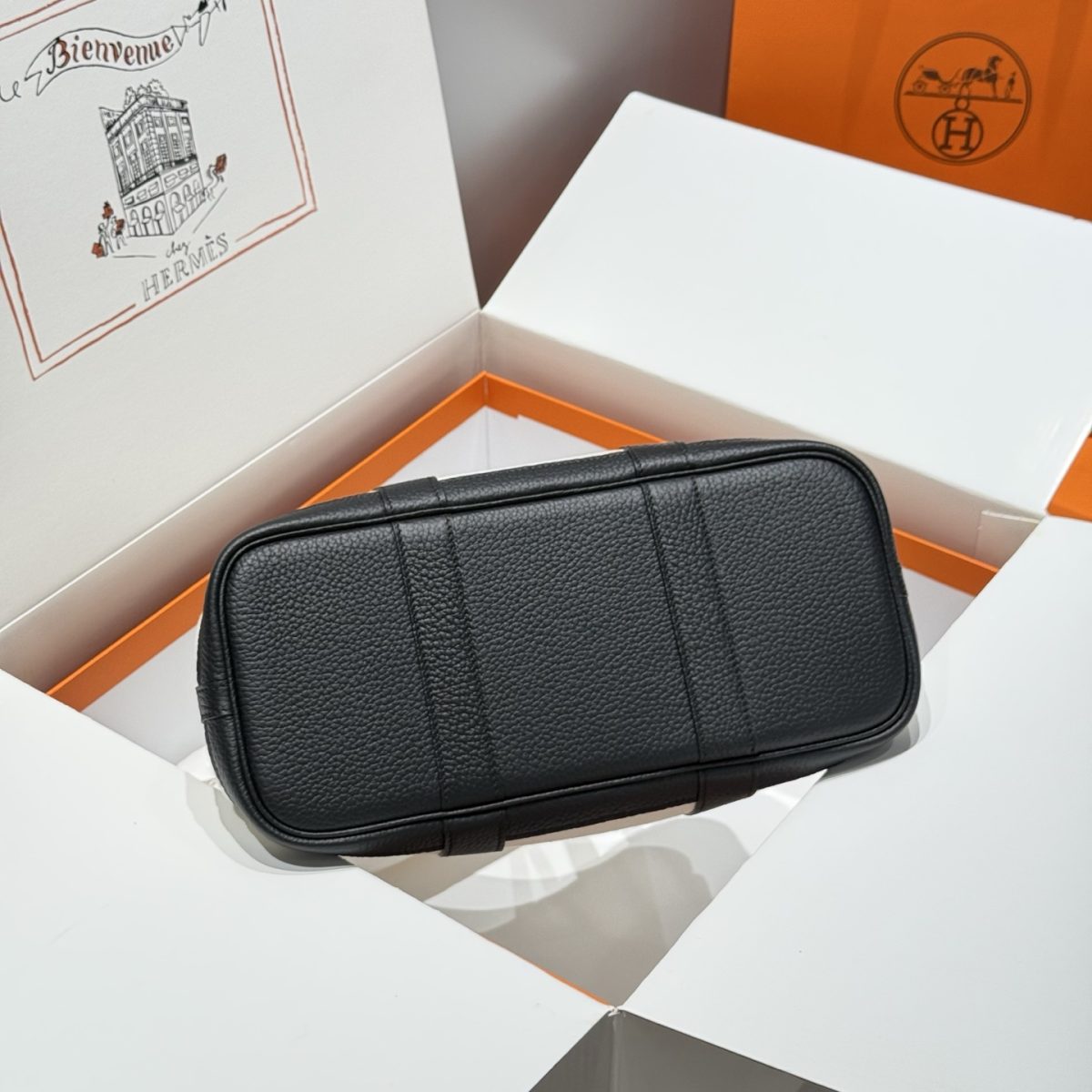 Hermes Garden Party Shopping Bag - Image 3