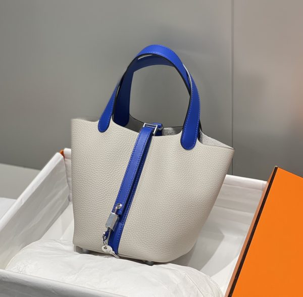 Hermes Picotin Lock Bag