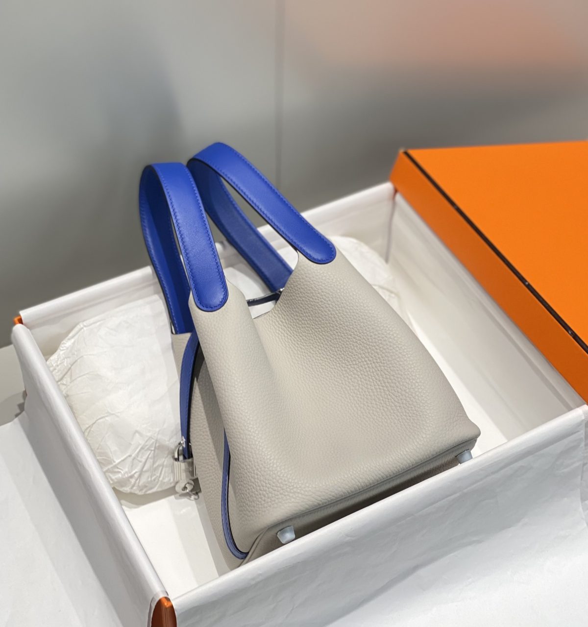 Hermes Picotin Lock Bag - Image 3