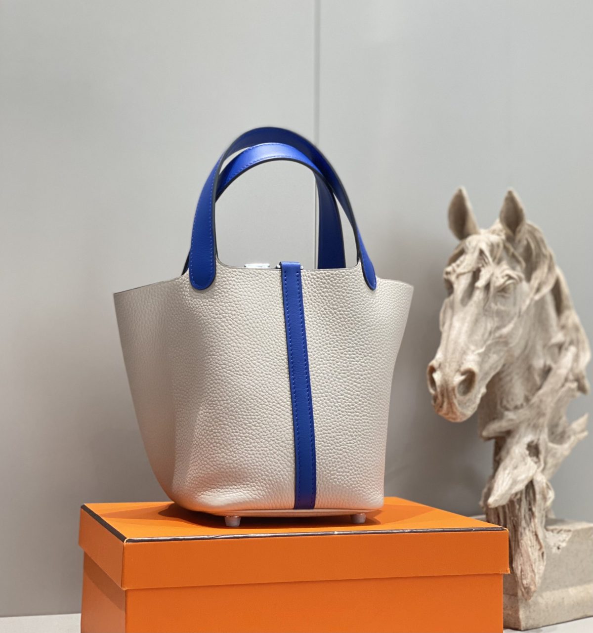 Hermes Picotin Lock Bag - Image 5