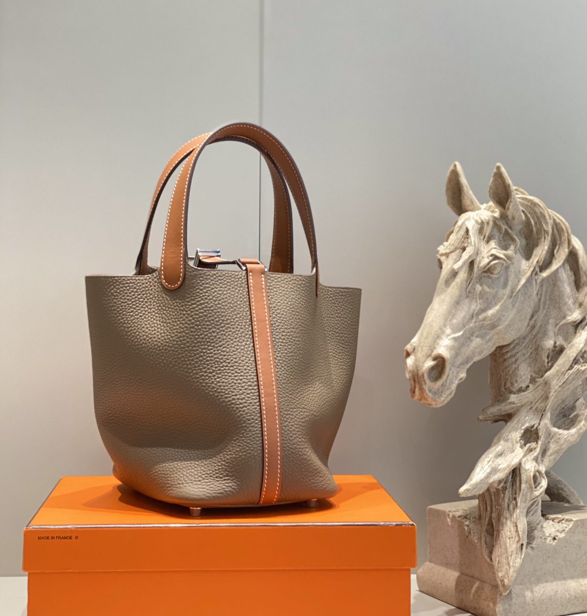 Hermes Picotin Lock Bag - Image 2