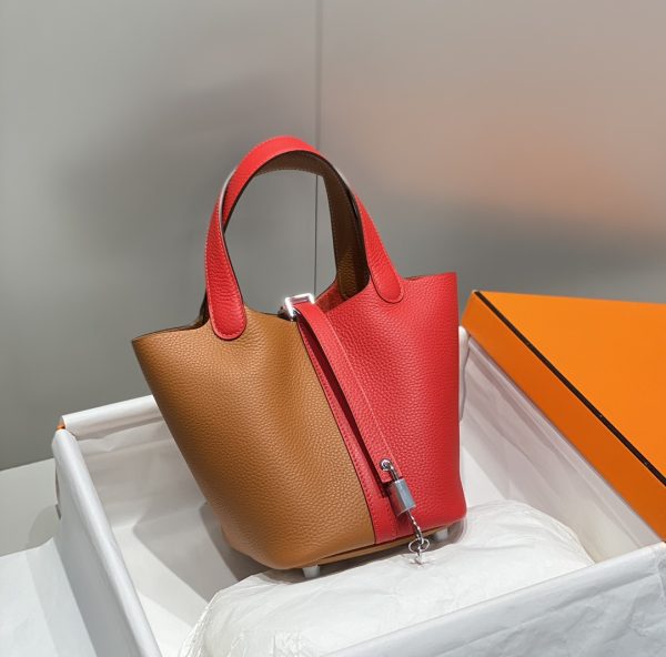 Hermes Picotin Lock Bag