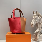 Hermes Picotin Lock Bag - Image 6
