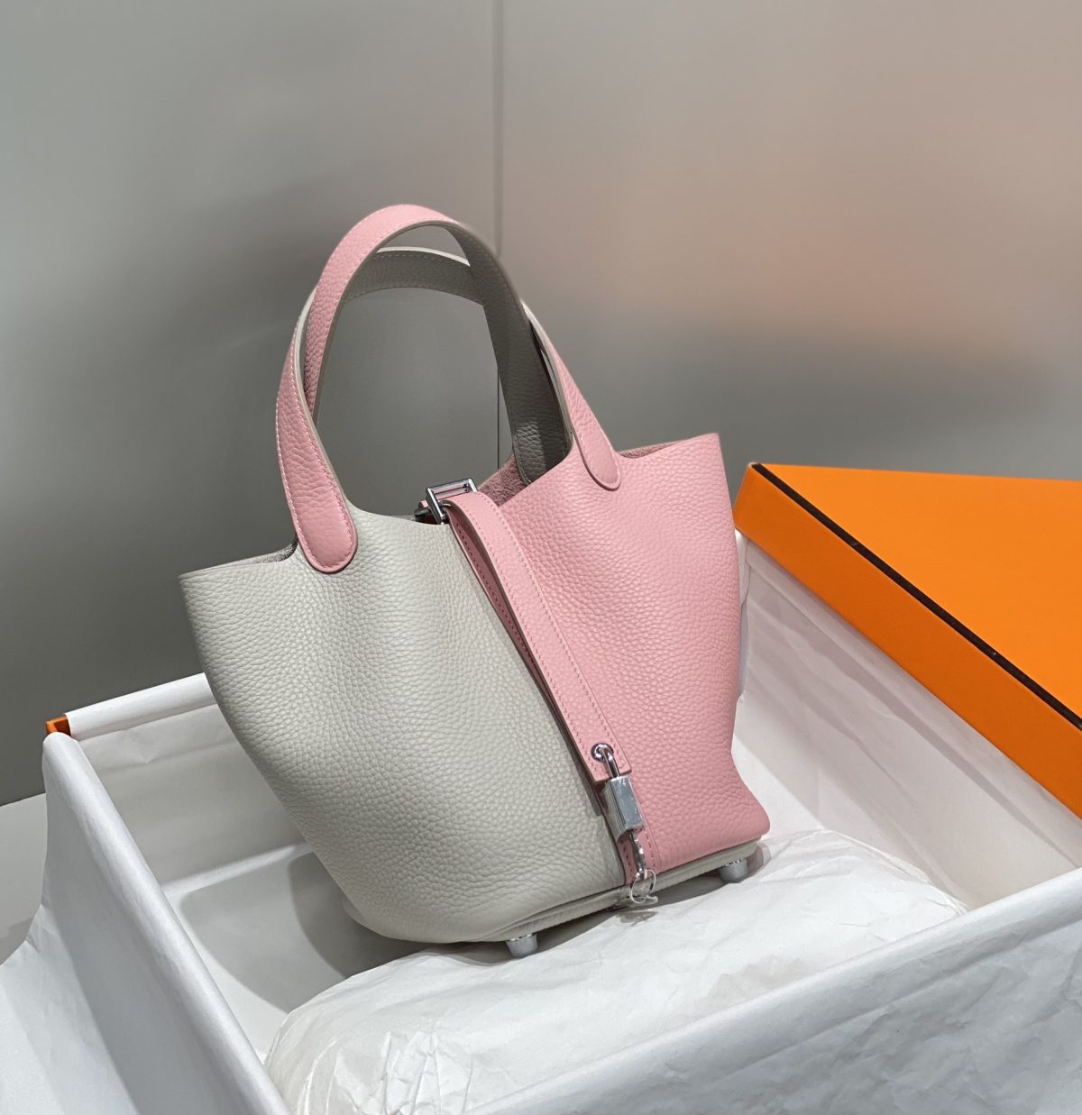 Hermes Picotin Lock Bag - Image 1